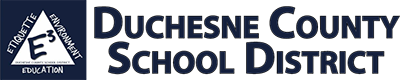Duchesne County School District Logo